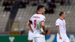 Same gwiazdy. Podał nazwiska, kto był przeciwko "Lewemu" w kadrze