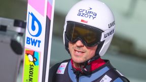 Piotr Żyła znalazł pocieszenie po skokach w Lahti. "Wiadomo, kto będzie dzisiaj stawiał"