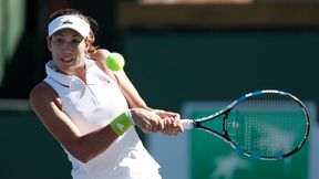 Garbine Muguruza: Federer - Nadal? Nikogo nie obchodzi, który z nich wygra