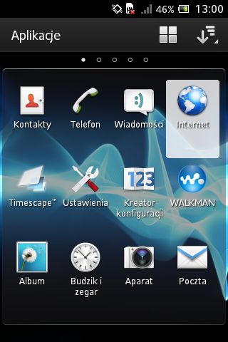 Sony Xperia go – mały, ale zadziorny [test] 9
