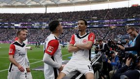 Bundesliga. Pewna wygrana Eintrachtu na zakończenie kolejki