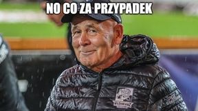 Kto przegrał dom na "pewniaczku"? Zobacz memy po PGE Ekstralidze