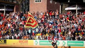 Debiut Grand Prix, słynny pościg i Boniek na kolanach. We Wrocławiu pisała się wielka historia