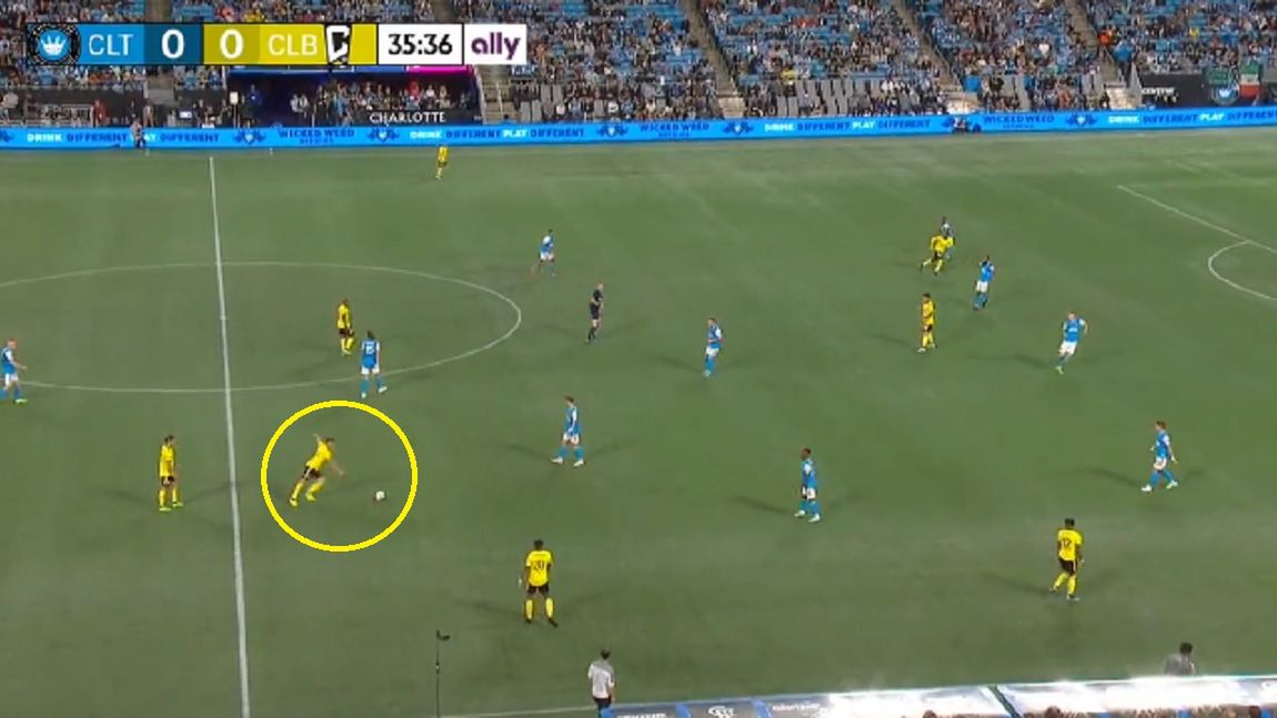 Twitter / oficjalny profil Major League Soccer / Na zdjęciu: Lucas Zelarayan