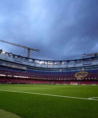 Strajk w Barcelonie podczas El Clasico