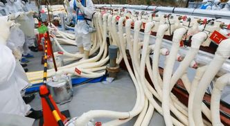 Elektrownia w Fukushimie zabezpieczona przez lodową barierę