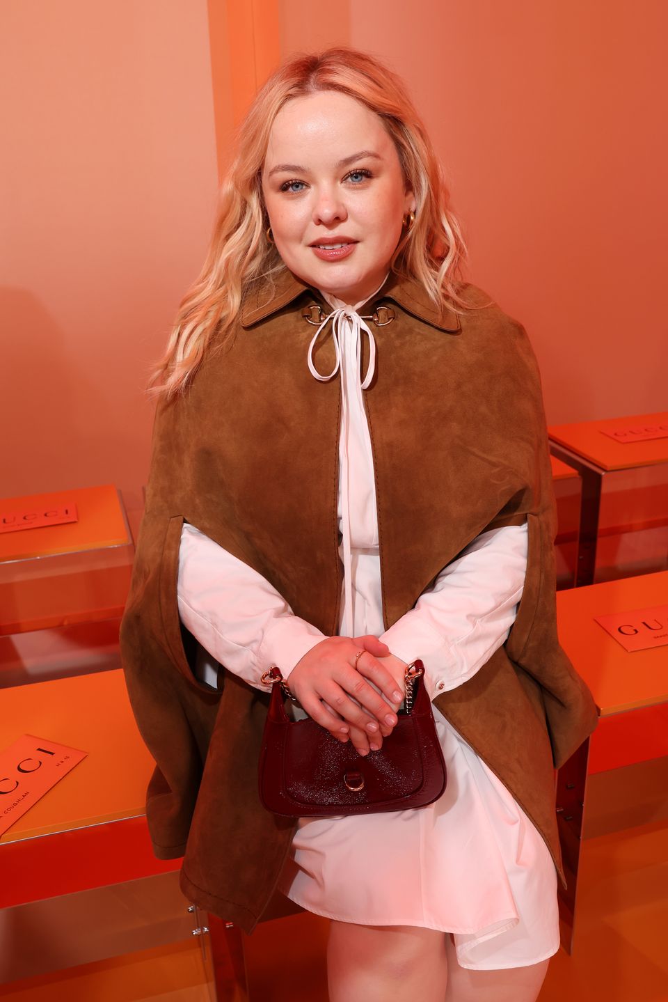 Nicola Coughlan ma nowego partnera