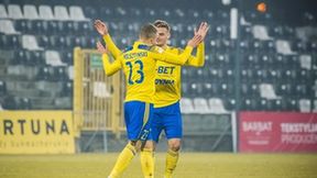 Sandecja Nowy Sącz - Arka Gdynia 1:5 (galeria)