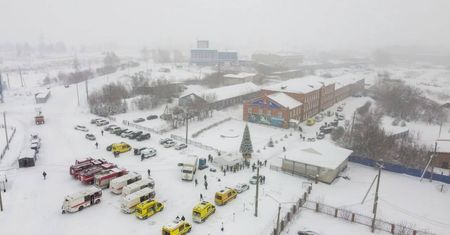 Rosja. 52 ofiary po wybuchu w kopalni