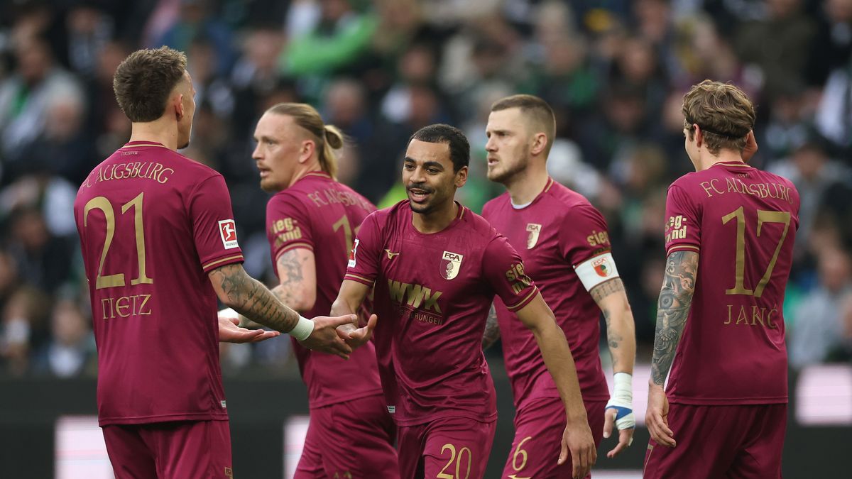 Getty Images / Lars Baron / Na zdjęciu: Alexis Claude-Maurice strzelił trzy gole w 15 minut