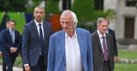 Terlecki błysnął poczuciem humoru. Absurdalny wpis