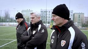 "Piłkarski Diament": obóz przygotowawczy