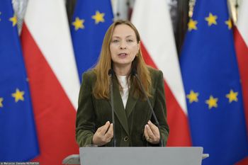 "Nie zostanę zdymisjonowana". Pełczyńska-Nałęcz broni stanowiska w rządzie
