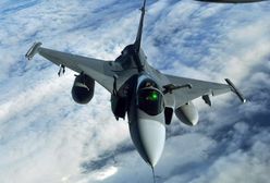 Pierwsza taka misja. Szwedzkie Gripeny będą strzec polskiego nieba