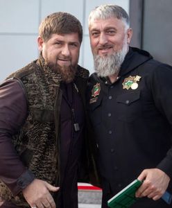 Kadyrow stracił "brata"? "Adam żyje i ma się dobrze"