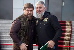 Kadyrow stracił "brata"? "Adam żyje i ma się dobrze"