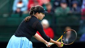 Amerykanka, która mówi płynnie po czesku. Oto pierwsza rywalka Świątek