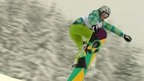 Młodzi snowboardziści rywalizowali w Ogólnopolskiej Olimpiadzie