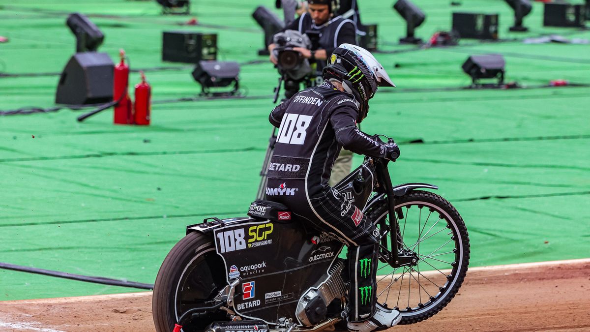 WP SportoweFakty / Michał Krupa / Na zdjęciu: Tai Woffinden