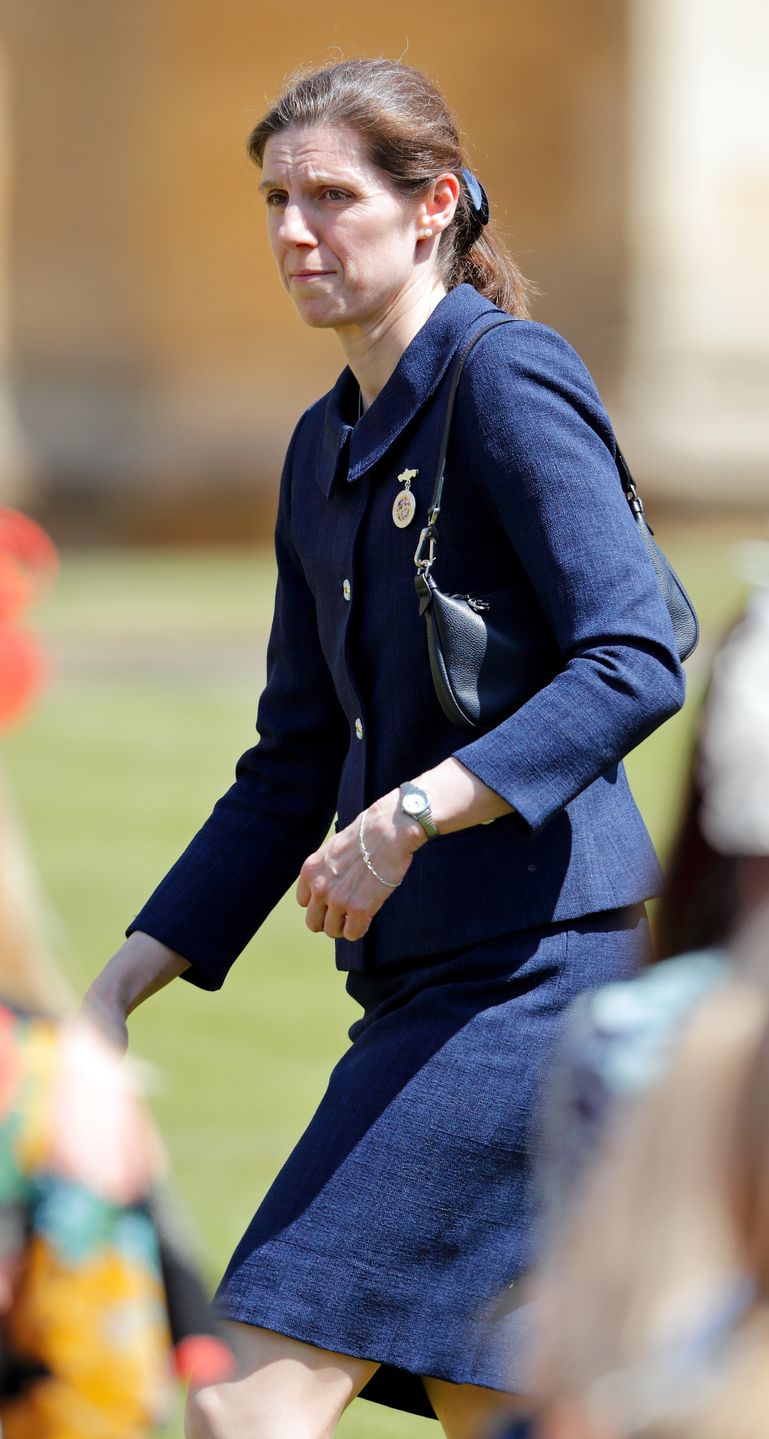 Niania dzieci Kate i Williama