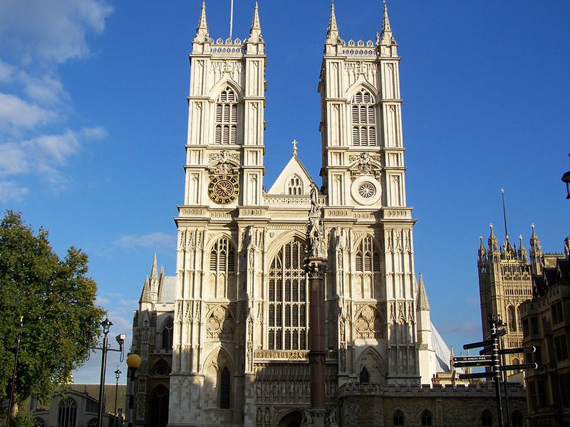 Westminster abbey фото