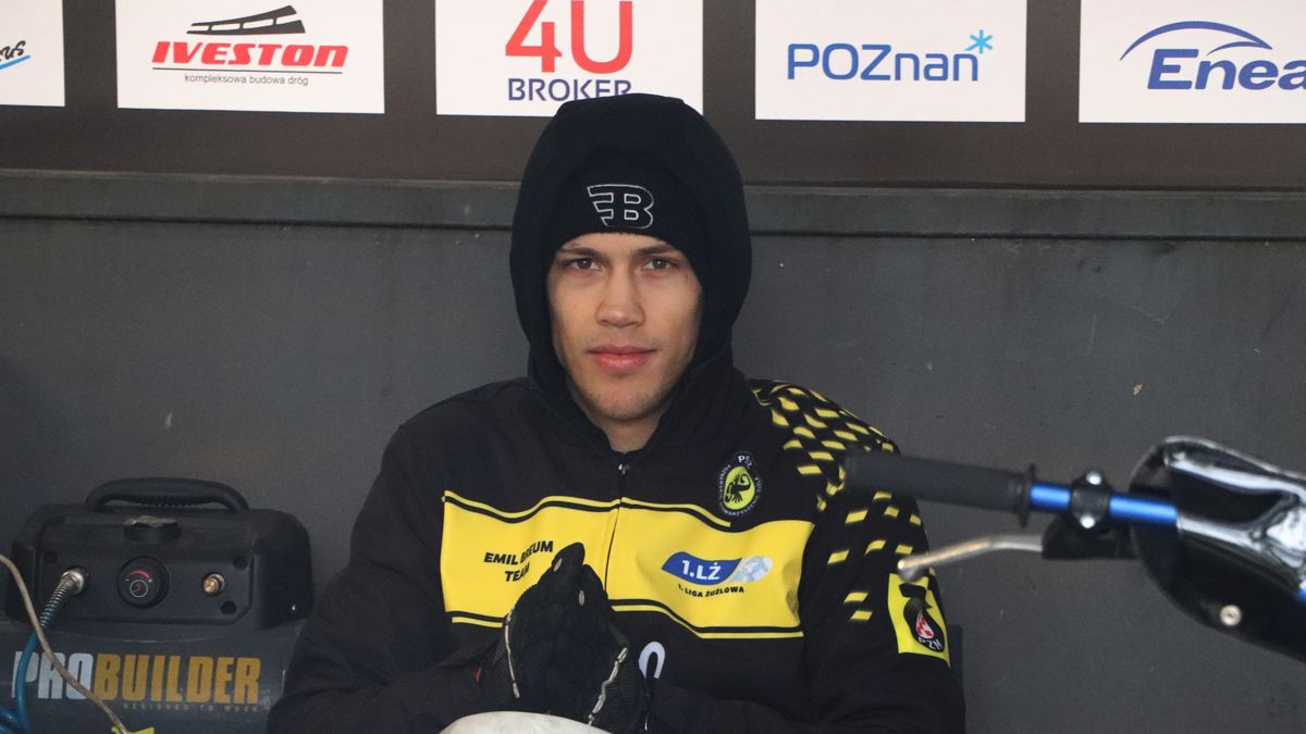WP SportoweFakty / Sandra Rejzner / Na zdjęciu: Emil Breum