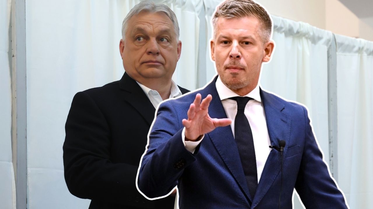 "Grabież dobiegła końca". Wysłał jasny komunikat do ludzi Orbana