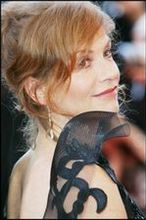 Isabelle Huppert nagrodzona