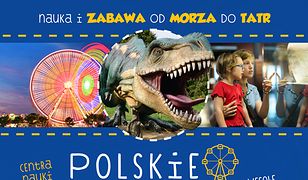 Polskie parki rozrywki i edukacji