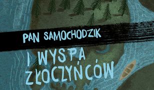 Pan Samochodzik i wyspa Złoczyńców