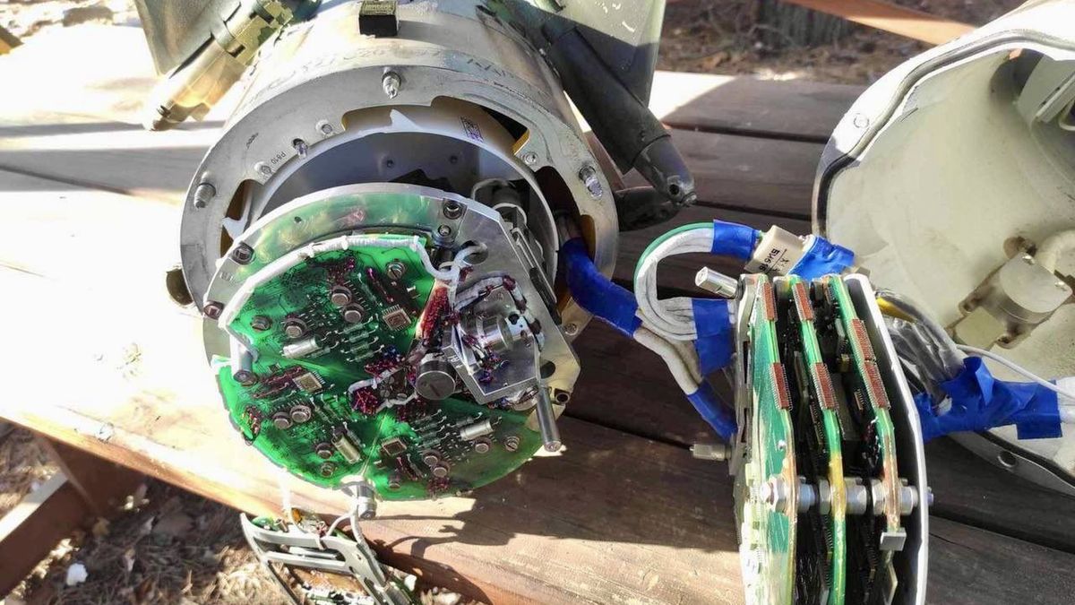 Rakieta systemu Tornado-S