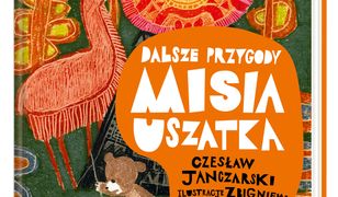 Dalsze przygody Misia Uszatka