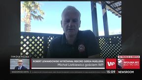 Listkiewicz komentuje szokującą wypowiedź niemieckiego eksperta na temat Lewandowskiego