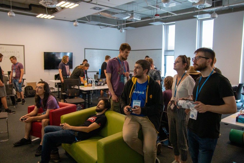 Slavic Game Jam 2019