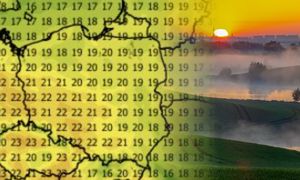 Koniec września z letnią temperaturą. Rano trzeba uważać