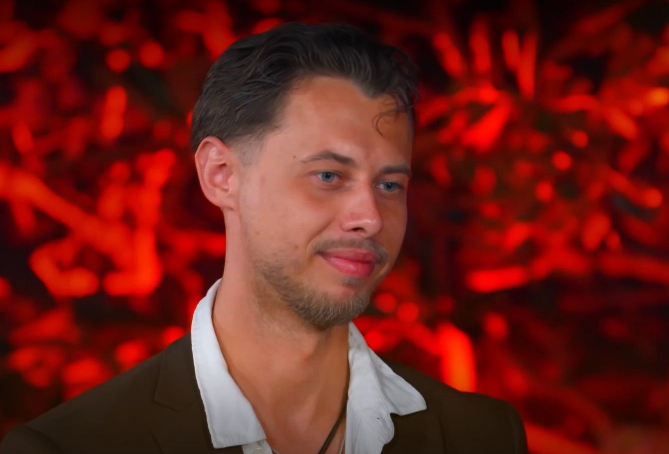 Wiktor pożegnał się z "Hotelem Paradise"