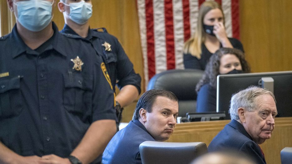 William George Davis został skazany na karę śmierci za intencjonalne zabicie czterech pacjentów (Les Hassell/Longview News-Journal via AP)Longview News-Journal