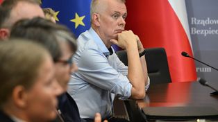 "Pełna gotowość". Jest komunikat Siemoniaka po nadzwyczajnej odprawie