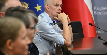 "Pełna gotowość". Jest komunikat Siemoniaka po nadzwyczajnej odprawie