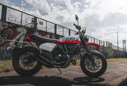 Ducati pokazało dwa nowe Scramblery. 1100 Tribute Pro i Urban Motard wzbogacają wybór