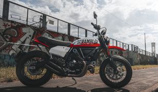 Ducati pokazało dwa nowe Scramblery. 1100 Tribute Pro i Urban Motard wzbogacają wybór