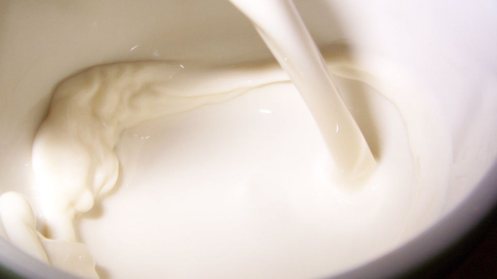 Mleko odtłuszczone z witaminami A i D