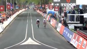 Zażarta walka na mecie. Polka na podium legendarnego wyścigu!