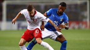 Mistrzostwa Europy U-21. Włochy - Polska. Sebastian Szymański: Nie wybiegamy daleko w przyszłość