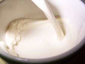 Mleko odtłuszczone z witaminami A i D