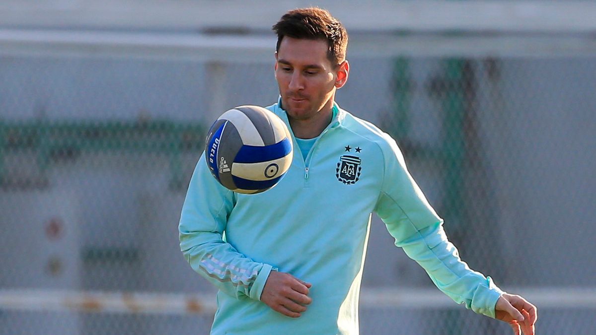 Zdjęcie okładkowe artykułu: Getty Images / Buda Mendes / Na zdjęciu: Lionel Messi
