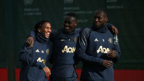 Media: dwóch zawodników odejdzie zimą z Manchesteru United