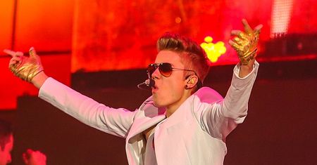 Bieber zasłabł na koncercie! TRAFIŁ DO SZPITALA!