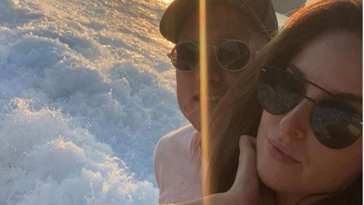 Laura i Piotr Zielińscy