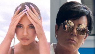 Kylie Jenner OBRAZIŁA SIĘ NA MAMĘ po aferze z rankingiem miliarderów Forbesa! "Kris jest W TRYBIE PANIKI"